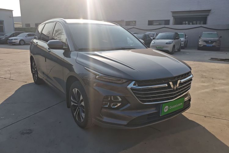 五菱汽车 五菱凯捷 2020款 1.5T CVT旗舰型车身外观6002