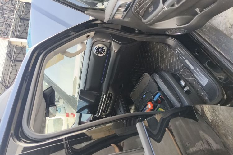 坦克300 2025款 2.4T 柴油版局部细节9005