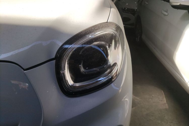 零跑汽车 零跑T03 2025款 310舒享版局部细节36