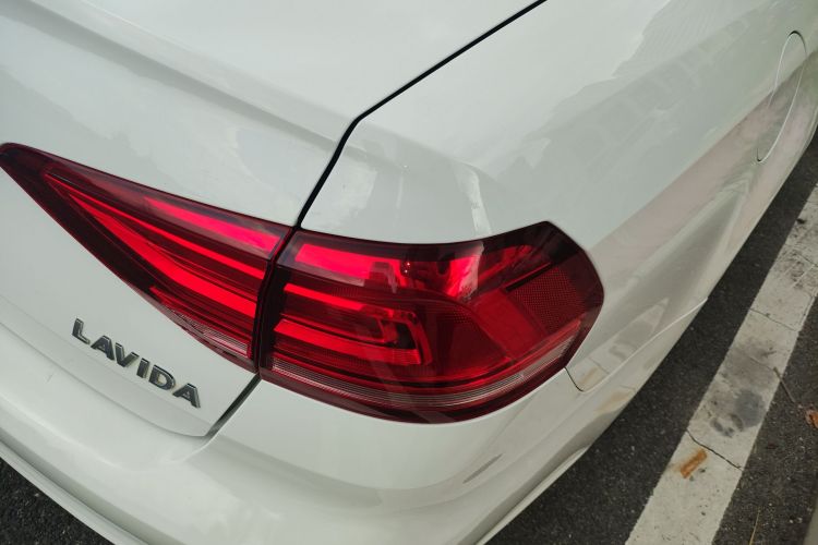 大众 2019款 朗逸启航 1.5L 自动风尚版 国VI车身外观9