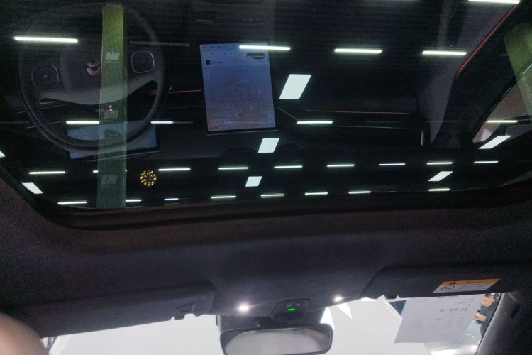 蔚来ES8 2023款 75kWh局部细节22