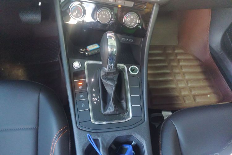 大众 宝来 2025款 200TSI DSG悦行导航版局部细节18