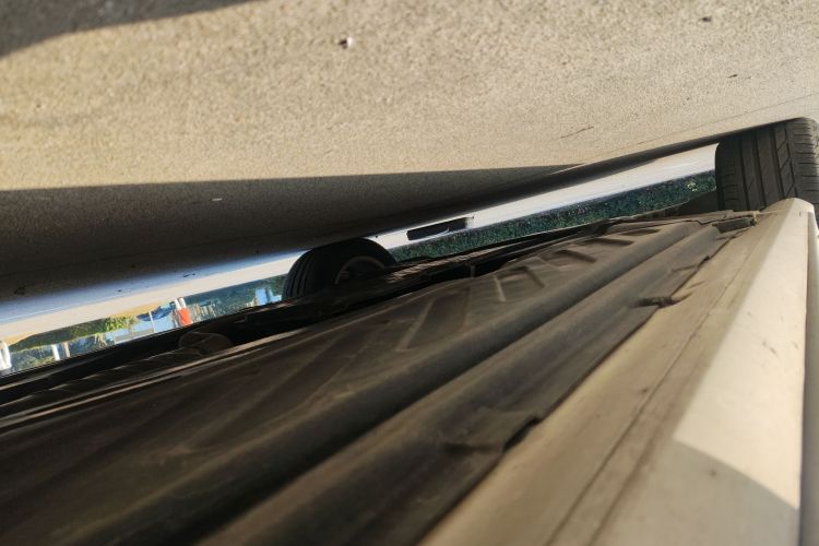 奔驰C级 2016款 C 200 L 运动型局部细节9004