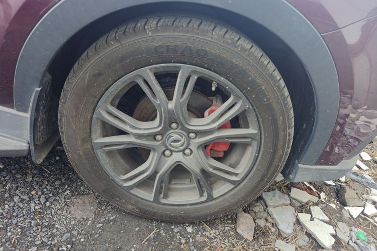 东风风光 风光580 2017款 1.5T CVT智联型车身外观10