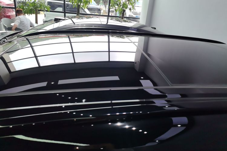 领克08 EM-P 2023款 245km 超长续航Halo局部细节57