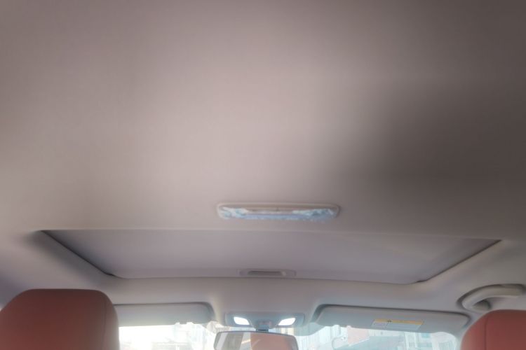 长安 逸动 2023款 畅享版 PLUS 蓝鲸NE 1.4T GDI DCT尊贵版局部细节22