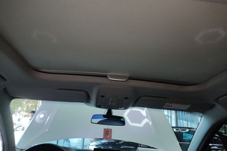 奥迪Q2L 2018款 35 TFSI 上市专享版 国VI中控内饰22