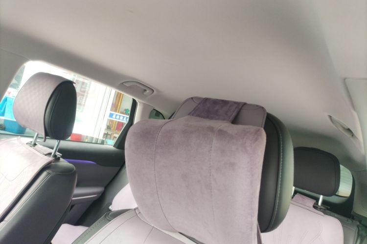 零跑汽车 零跑C10 2024款 210舒享版中控内饰22