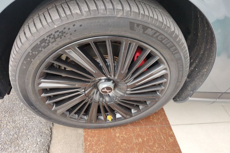 小鹏G9 2022款 570 Max车身外观6007