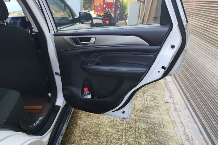 哈弗M6 2021款 PLUS 1.5T DCT精英智联型中控内饰7005