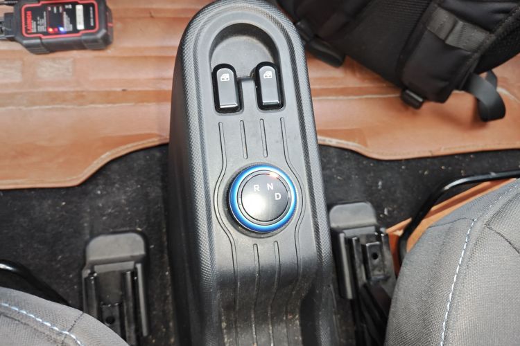 五菱汽车 宏光MINIEV 2020款 自在款 磷酸铁锂中控内饰18