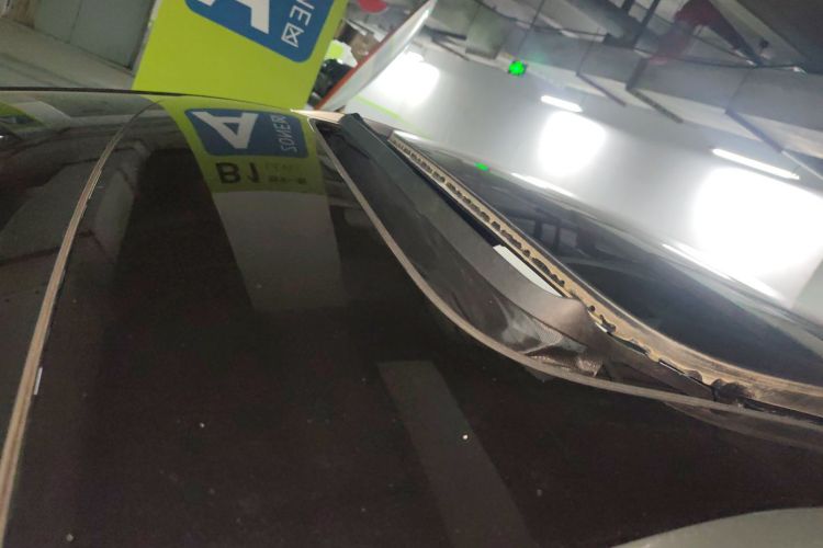 大众 ID.4 X 2022款 智享长续航版局部细节57