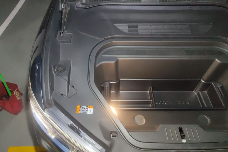 福特电马 2021款 GT局部细节9006