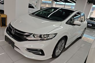 本田 杰德 2017款 1.8L 自动舒适版 5座