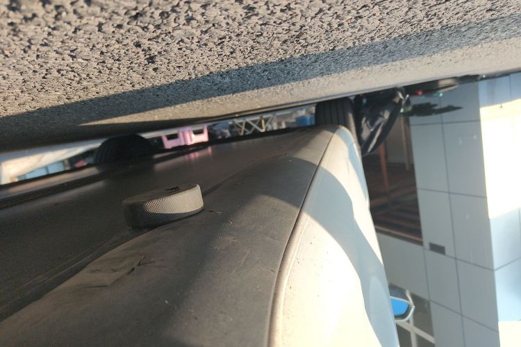 特斯拉 Model 3(进口) 2019款 标准续航后驱升级版(60度)局部细节9002