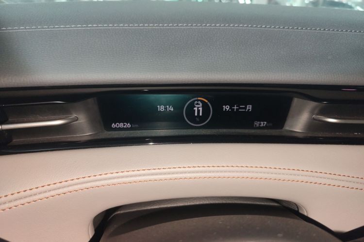 大众ID.7 VIZZION 2024款 AIR局部细节14