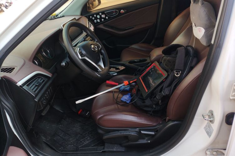 东南A5翼舞 2019款 1.5L CVT尊贵版 国V局部细节19