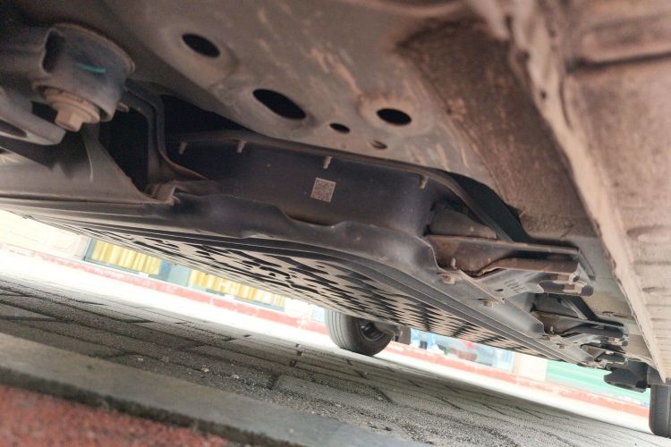 五菱汽车 五菱缤果 2023款 410km 灵犀尊享款局部细节9004