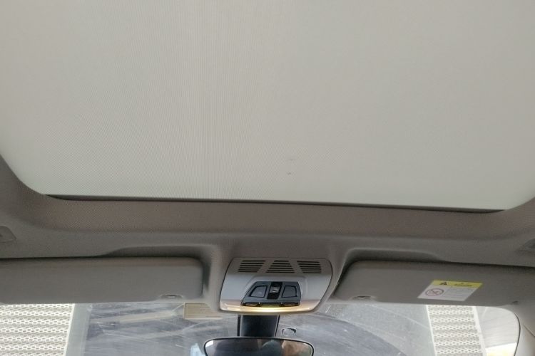 宝马X1 2021款 sDrive25Li 领先型中控内饰22