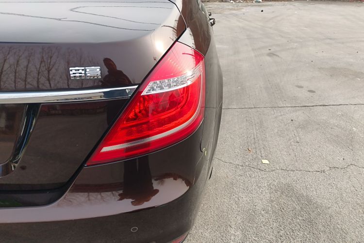 吉利汽车 帝豪 2016款 三厢 1.5L CVT豪华型车身外观9