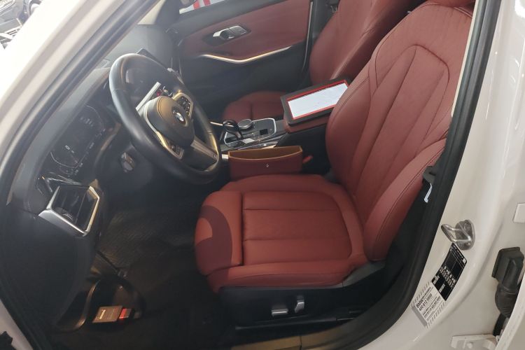 宝马3系 2022款 325Li M运动套装局部细节19