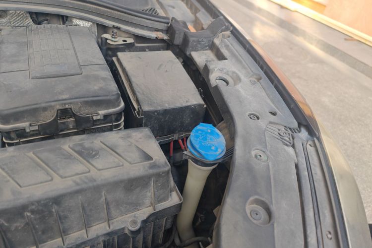 宝沃BX7 2016款 28T 两驱豪华版 5座局部细节9007