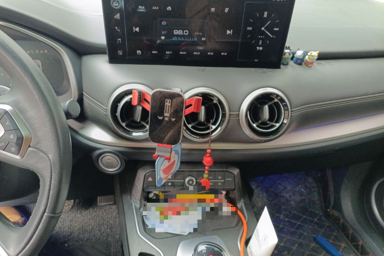 魏牌 VV6 2020款 2.0T 两驱智享+中控内饰16