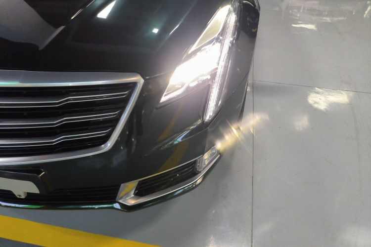 凯迪拉克XTS 2018款 28T 精英型局部细节36