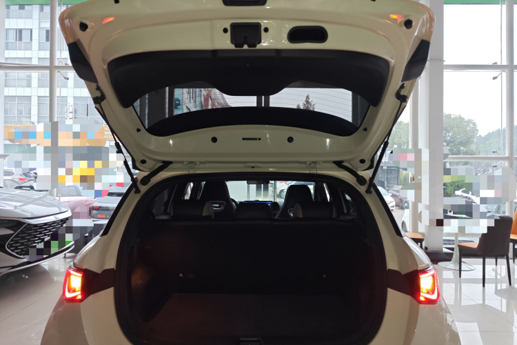 比亚迪 海豚 2024款 荣耀版 420km 自由版局部细节23