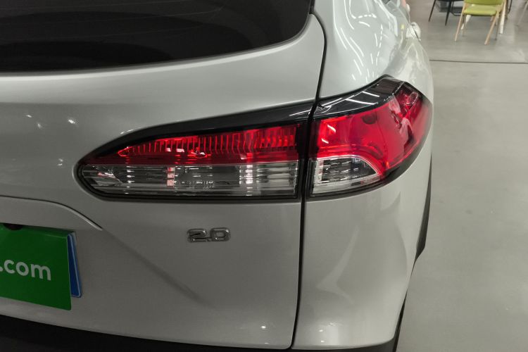 丰田 卡罗拉锐放 2024款 2.0L 先锋版车身外观6006