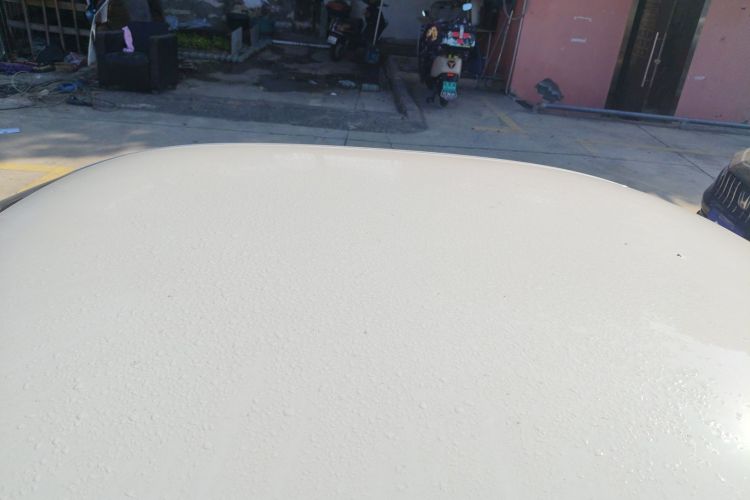 大众 桑塔纳 2021款 1.5L 自动风尚版局部细节57