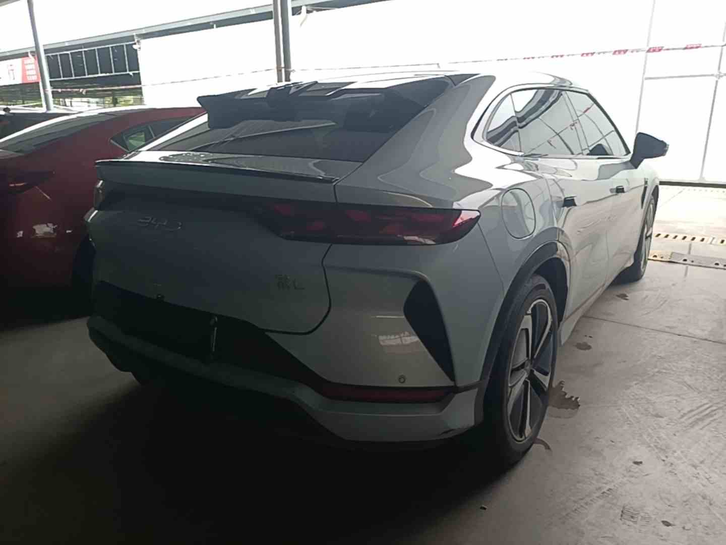 比亚迪 宋L EV 2024款 662km 超越型(3)