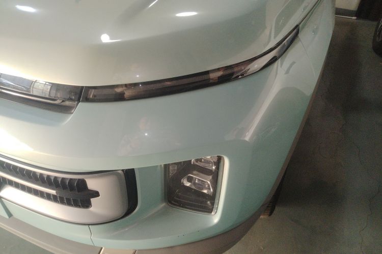 吉利汽车 吉利icon 2023款 1.5TD 巧克力醇巧版局部细节36