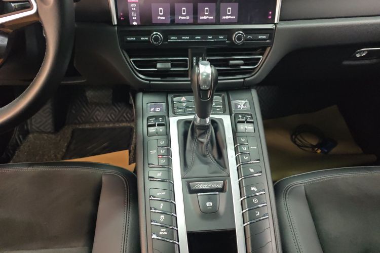 保时捷 2020款 Macan 2.0T局部细节18