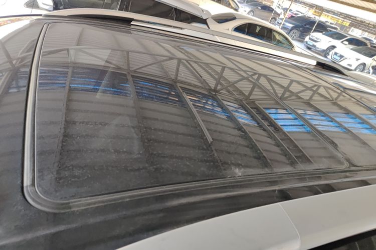 广汽传祺 传祺GS8 2017款 320T 两驱豪华智联版（七座）局部细节57