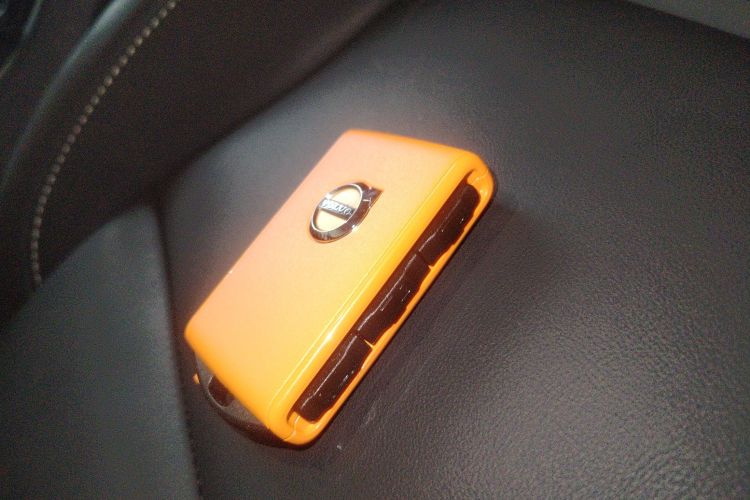 沃尔沃XC40 2022款 T4 四驱智行时尚版中控内饰11