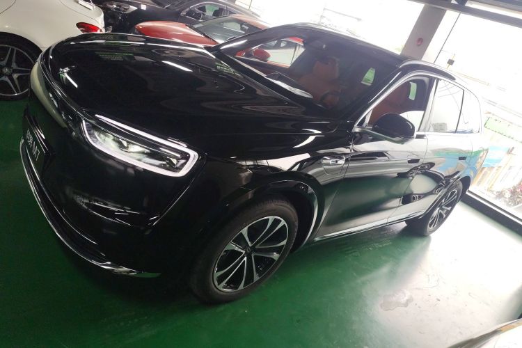 鸿蒙智行 问界M7 2026款 增程 Pro+四驱版 5座车身外观6003