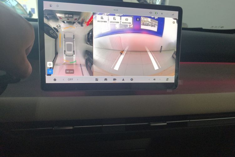 东风纳米 纳米06 2025款 471 Ultra局部细节16