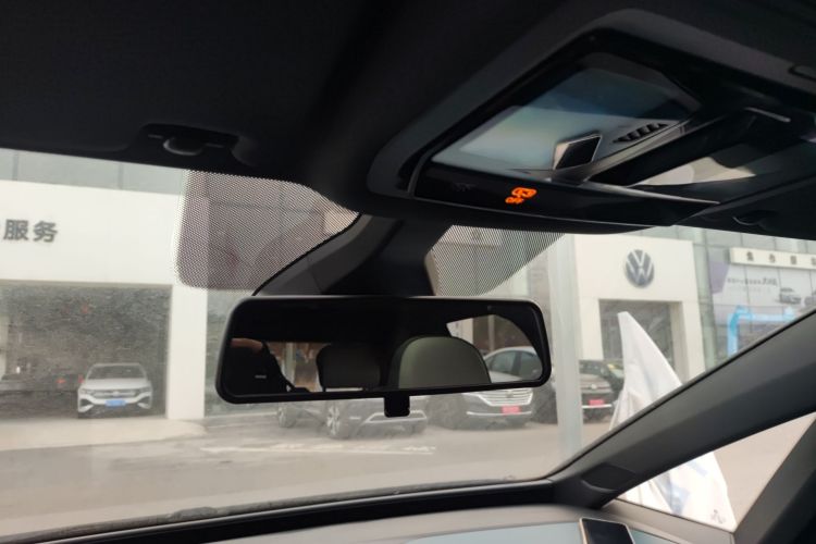 大众ID.3 2021款 Pro 极智版中控内饰22