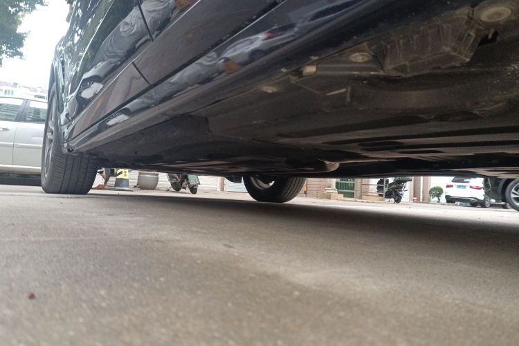 宝马X3 2020款  xDrive28i M运动套装局部细节9003