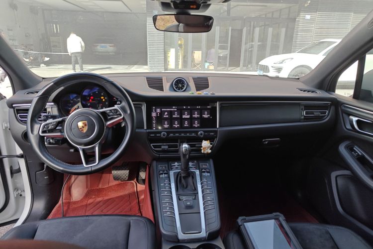 保时捷 2021款 Macan 2.0T局部细节22