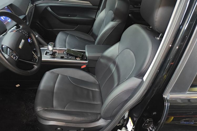 哈弗H6 2019款 运动版 1.5T 自动两驱精英型 国VI中控内饰19