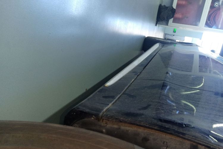 奔驰C级 2017款 C 180 L 运动版局部细节9001