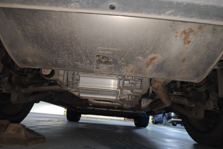 腾势N8 2023款 四驱超混旗舰六座版局部细节9009