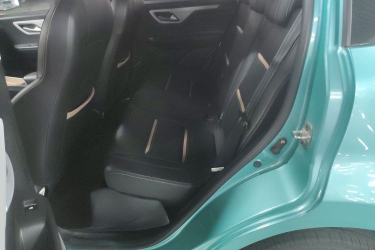 思皓 2022款 花仙子款 四叶草中控内饰21