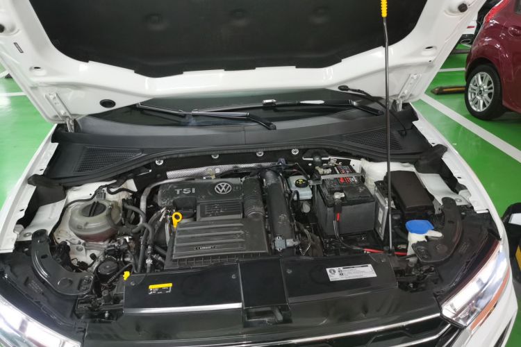 大众 T-ROC探歌 2019款 230TSI DSG两驱进取型 国VI局部细节24