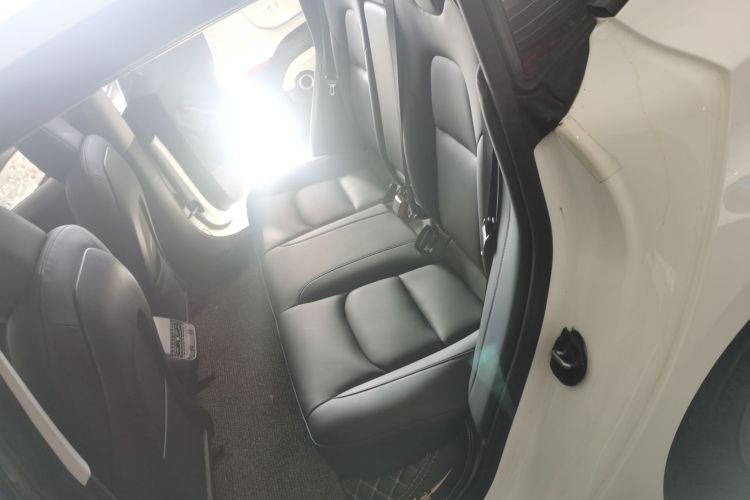 特斯拉 Model 3 2021款 改款 标准续航后驱升级版 3D1中控内饰21