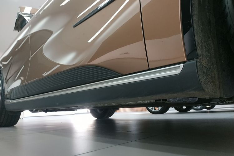 马自达EZ-6 2024款 增程200智尊版局部细节9001