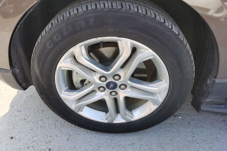 福特 锐界 2016款 EcoBoost 245 四驱豪锐型 7座车身外观6001