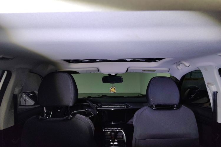 福特 2020款 领界S EcoBoost 145 CVT精领型中控内饰22